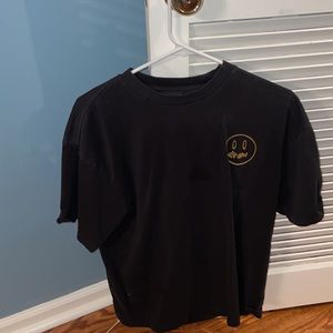 Drew house Mascot embroidered oversized tee